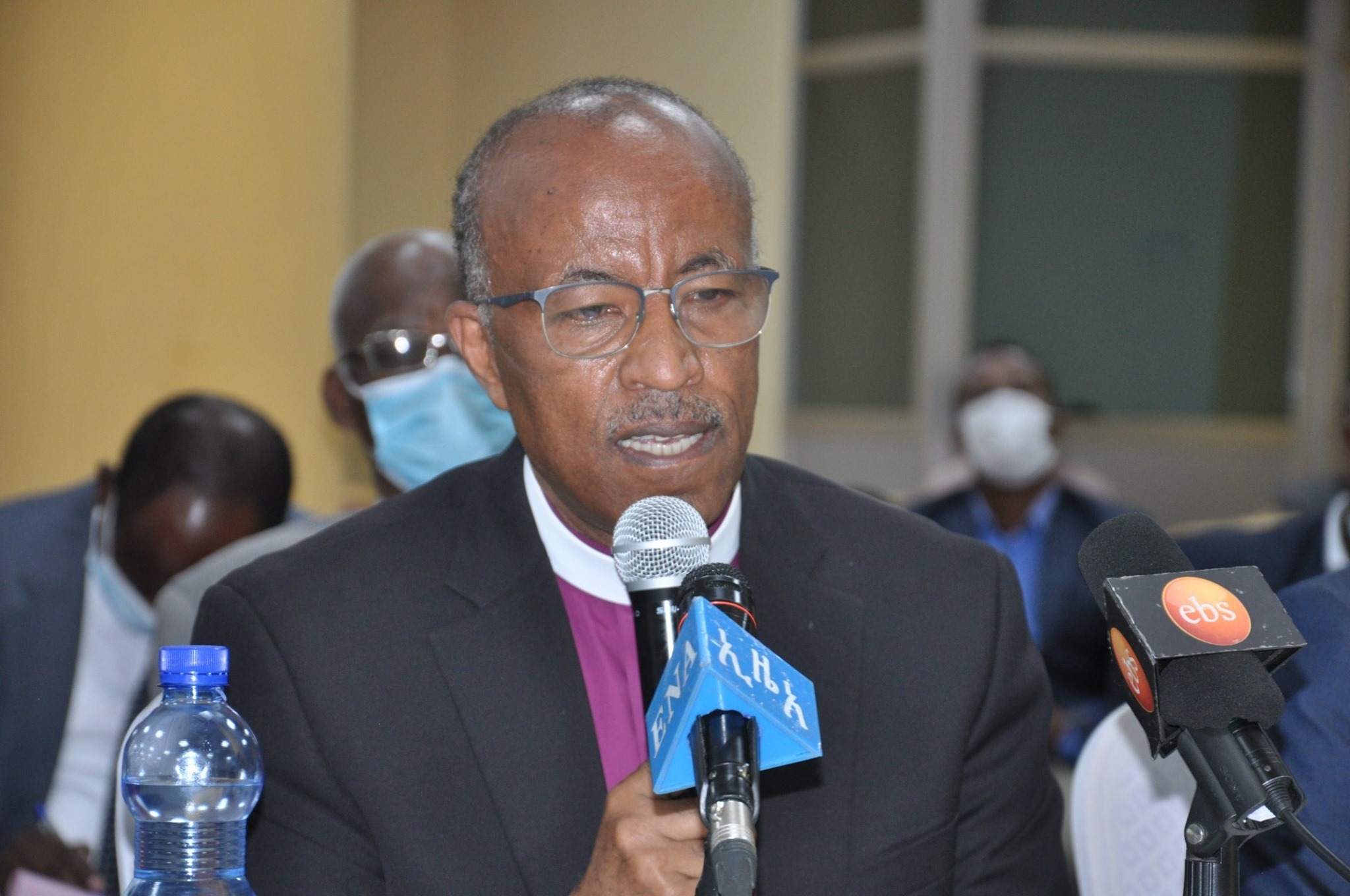 Inter-Religious Council of Ethiopia