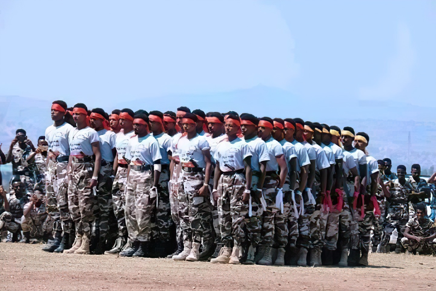 Tigray People's Liberation Front