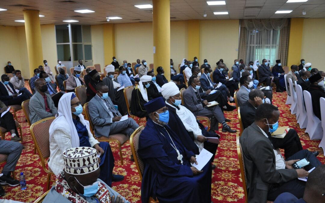 INTER-RELIGIOUS COUNCIL OF ETHIOPIA CONDEMNS KILLINGS