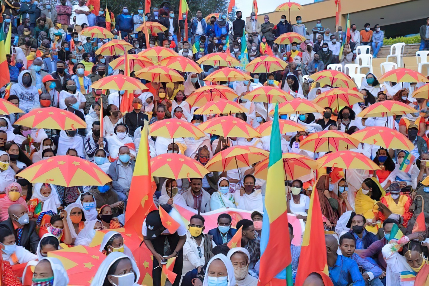 Tigray People's Liberation Front