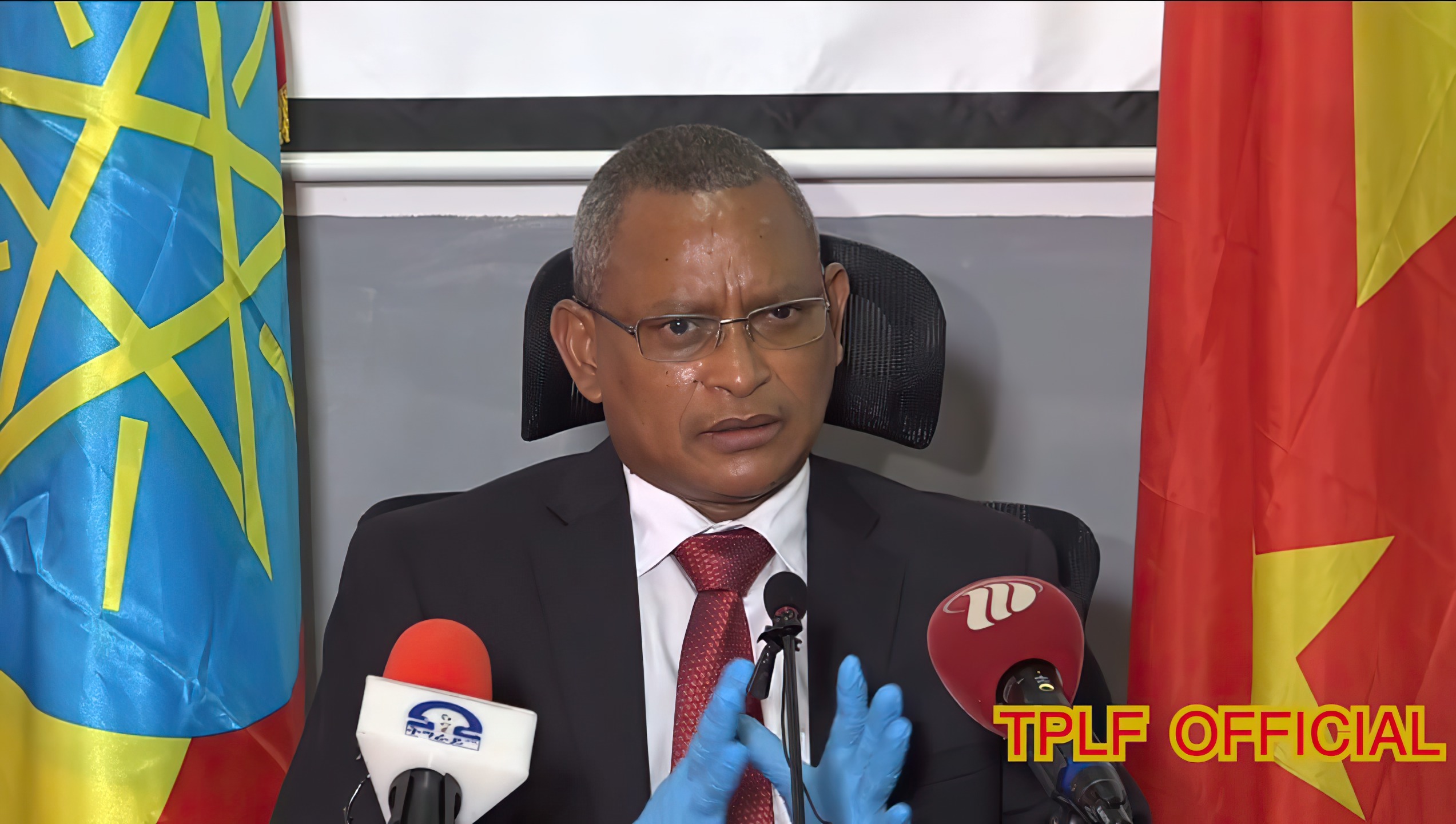 Tigray People's Liberation Front