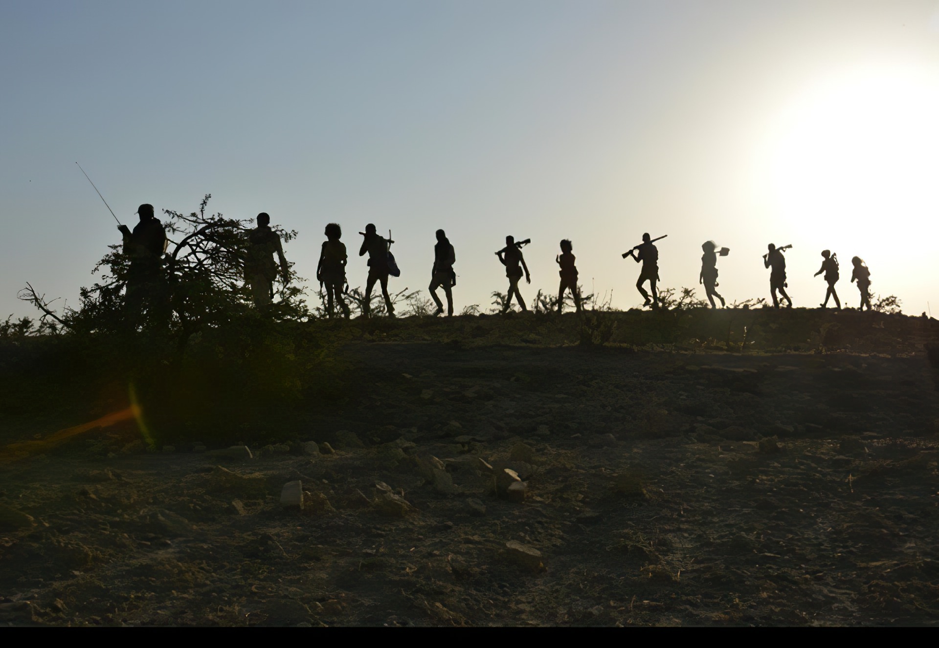 Tigray People's Liberation Front