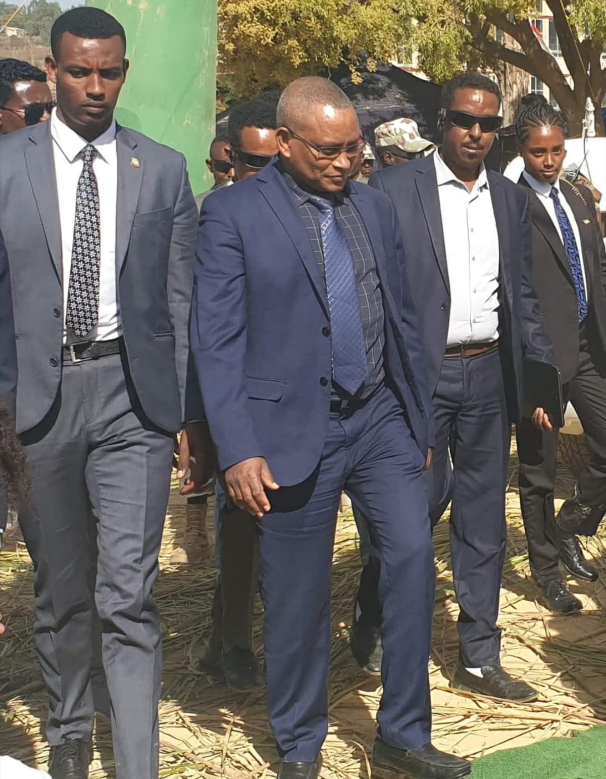 TPLF can match the federal army