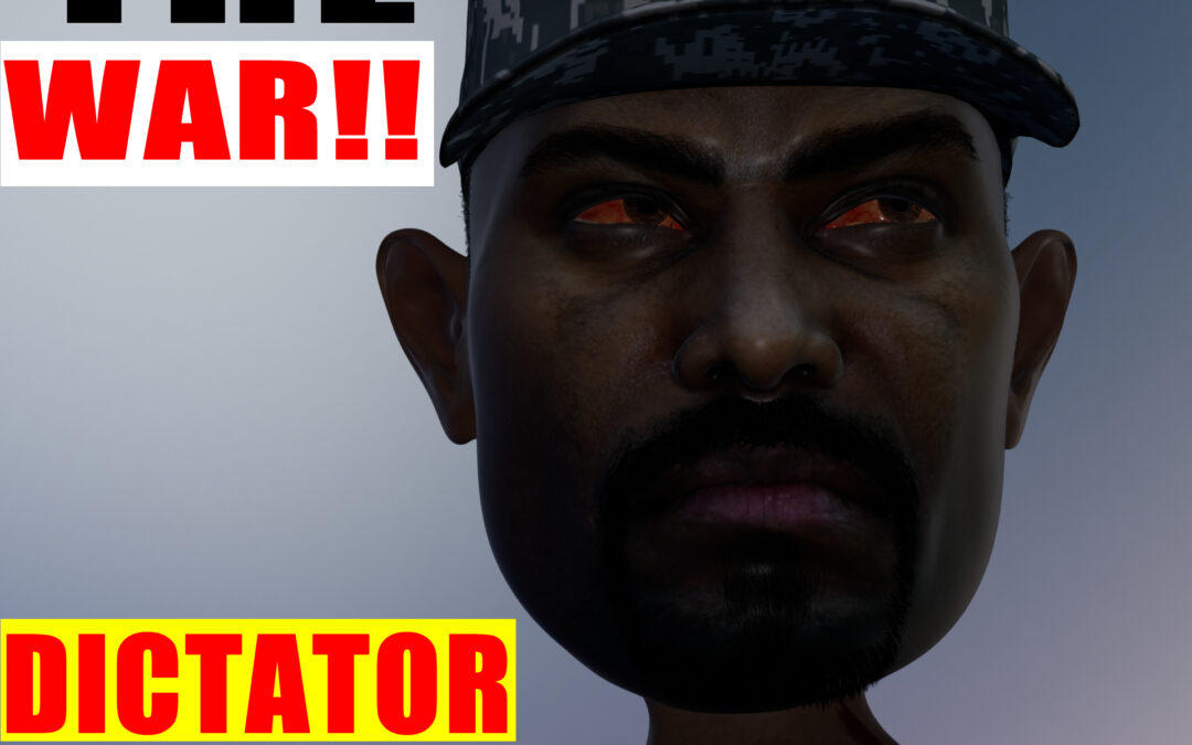 THE ERITREAN ARMY HAS INVADED TIGRAY