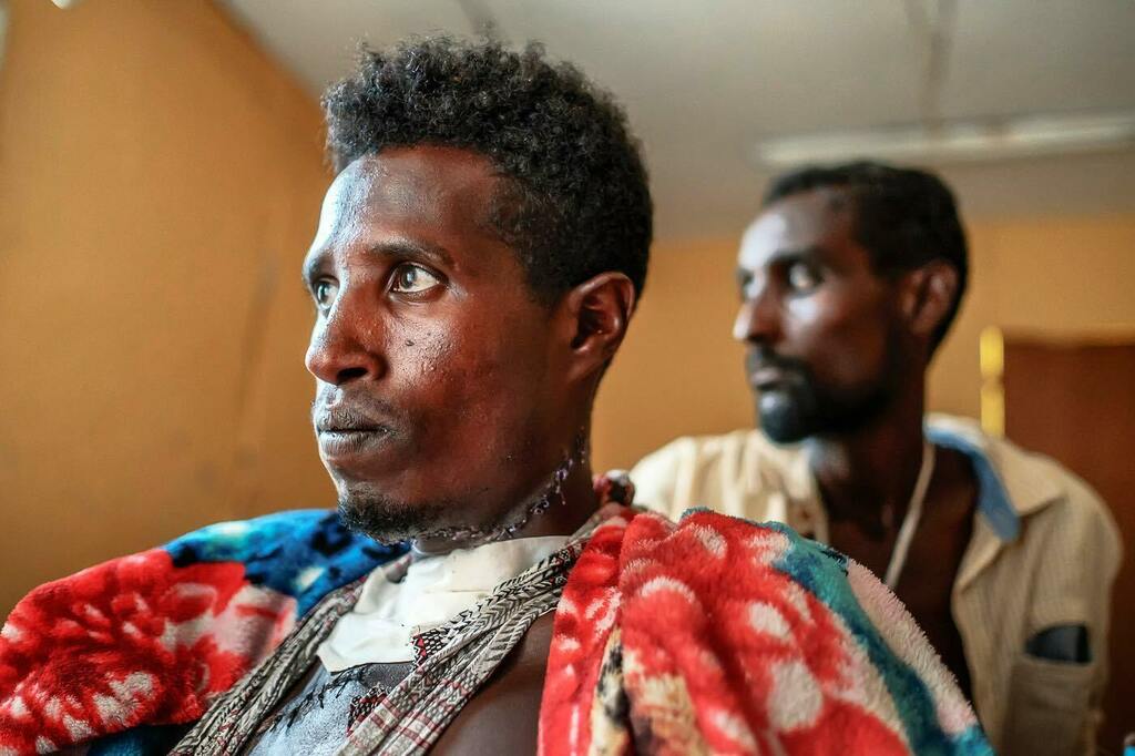 Human Rights Violation in Maikadra