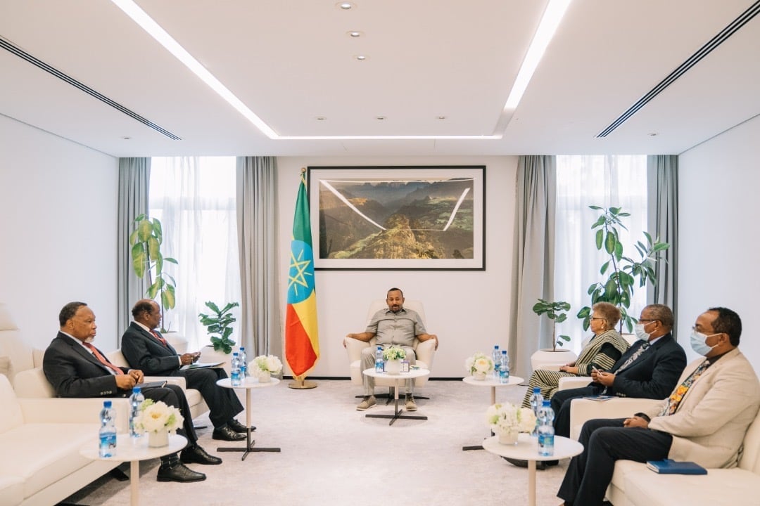 African Union Delegation