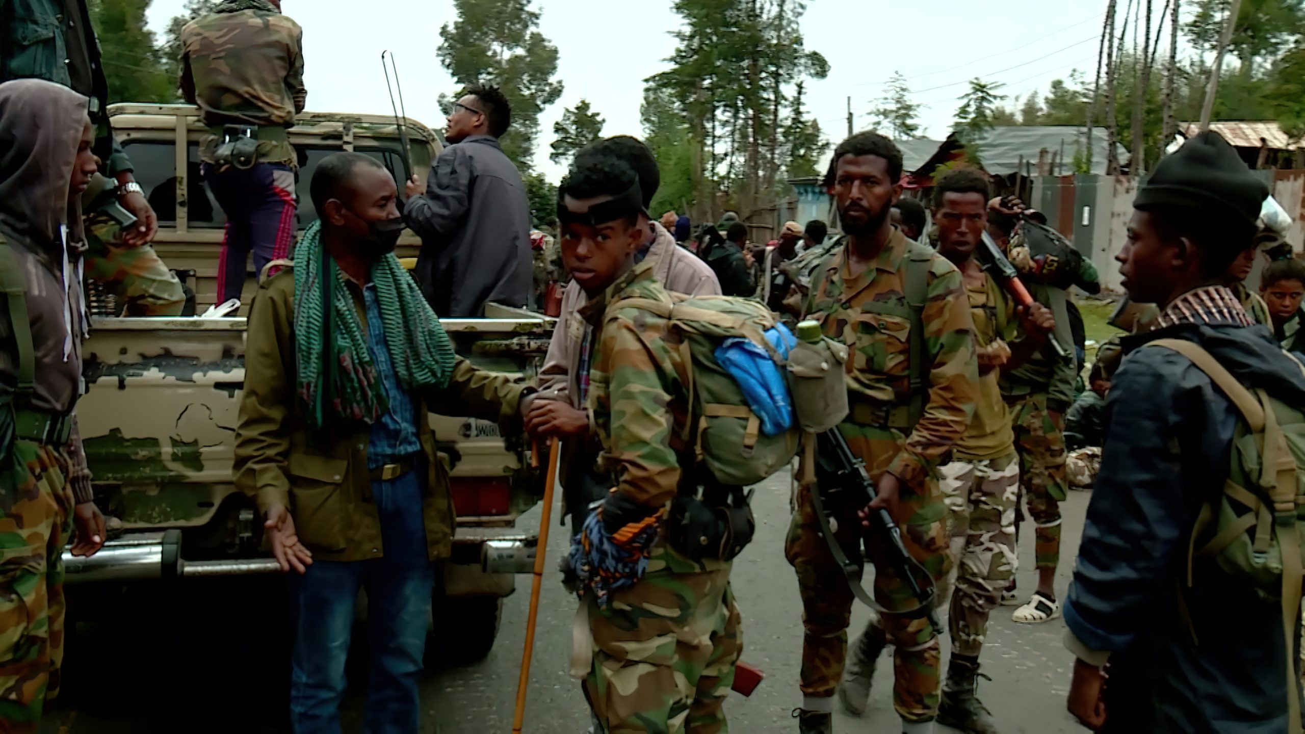 Tigray region