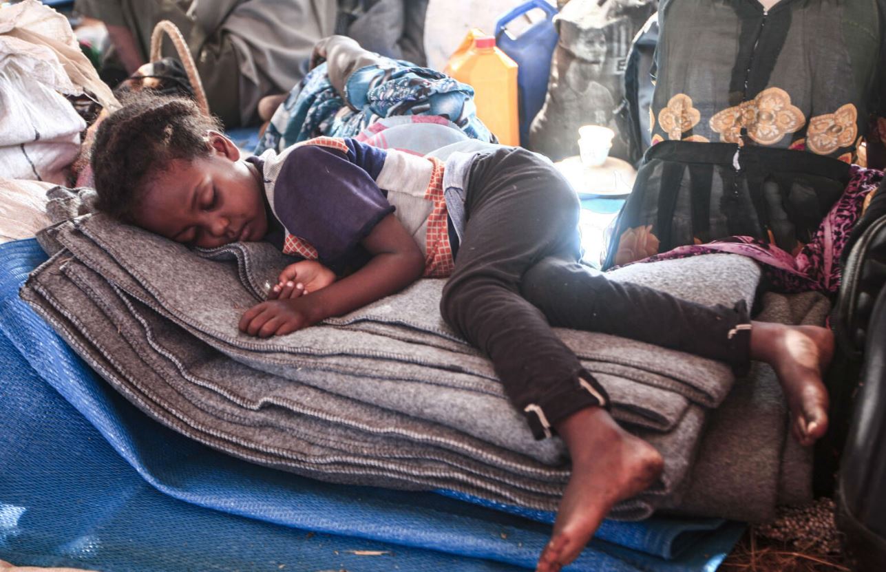 Abiy Ahmed military offensive