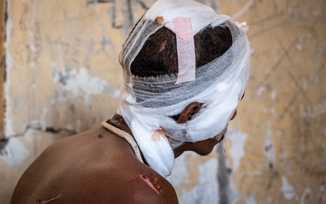 THE ETHIOPIAN GOVERNMENT SHOULD RESPECT HUMAN RIGHTS