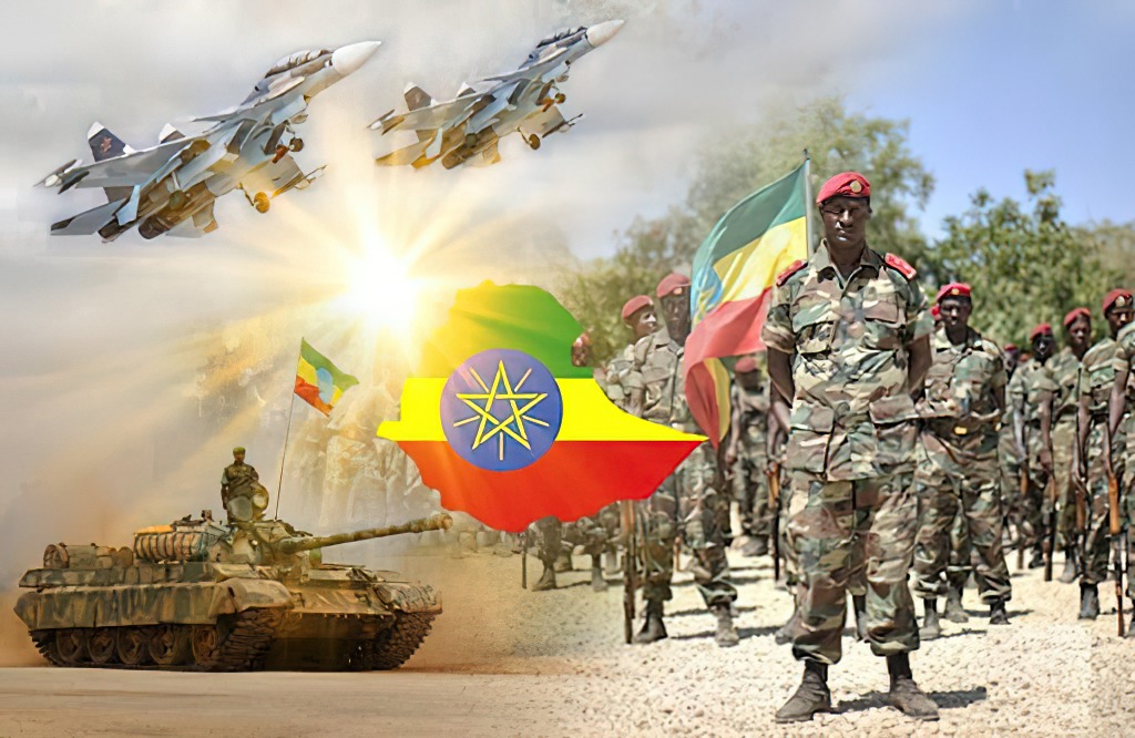 INVASION OF TIGRAY
