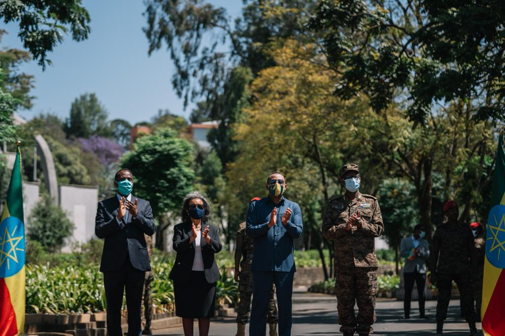 Ethiopian regime