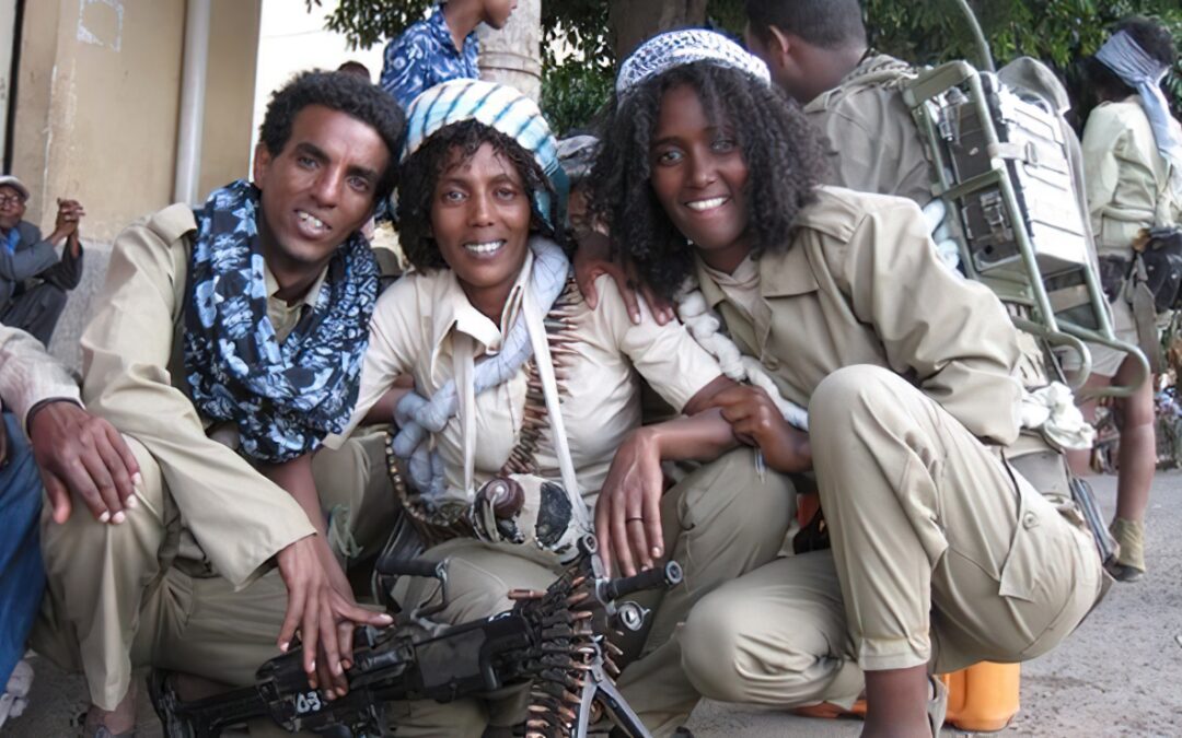CONFLICTS WITH ERITREA AND AMHARA ARE LIKELY TO RE-ERUPT