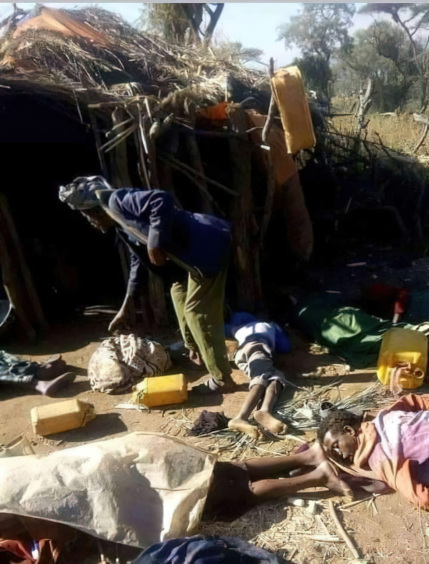 Benishangul Gumuz Massacres