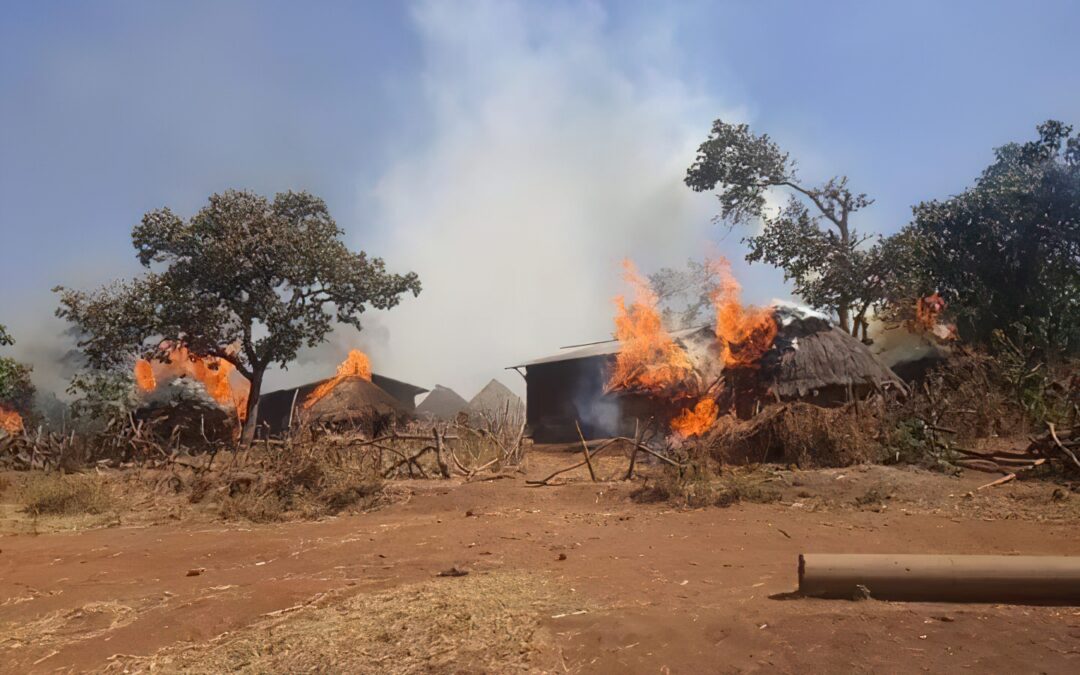 MASSACRES IN BENISHANGUL GUMUZ REGIONAL STATE