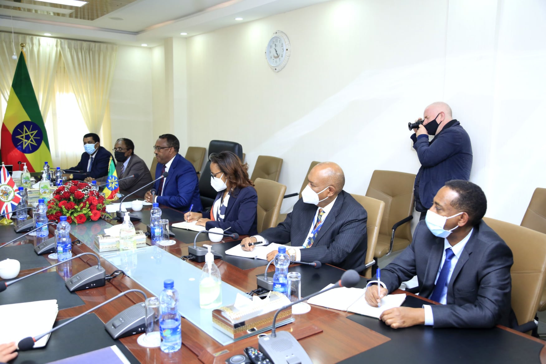Foreign Affairs of Ethiopia