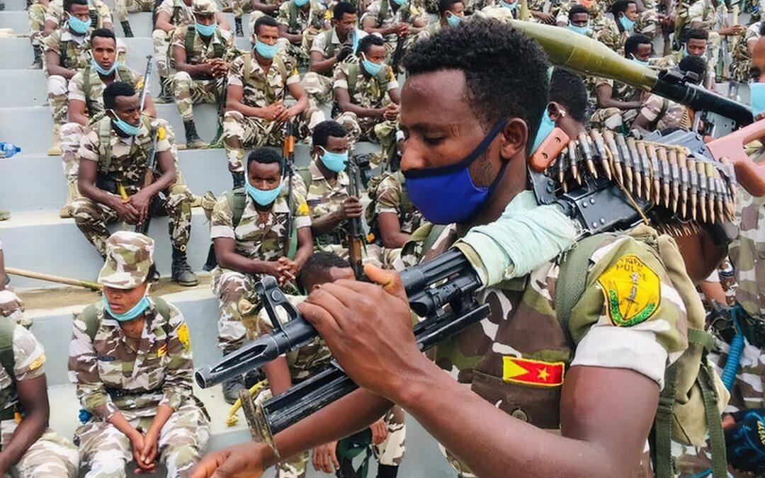 END OF THE TPLF CABAL’S RUTHLESS DYNASTY