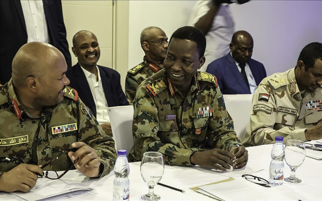 ETHIOPIA CONDEMNS THE ESCALATION AND PROVOCATIVE BEHAVIOUR OF SUDAN