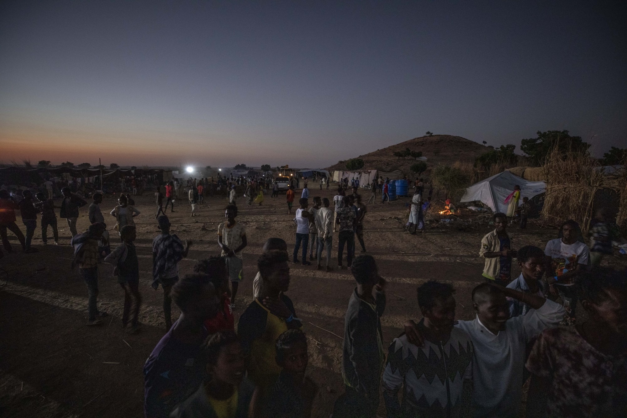 budget support for Ethiopia