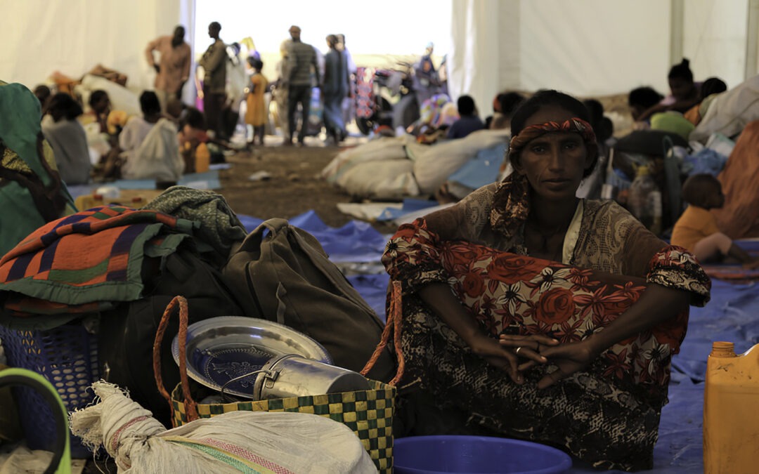 THE SITUATION IN TIGRAY IS EXTREMELY GRAVE