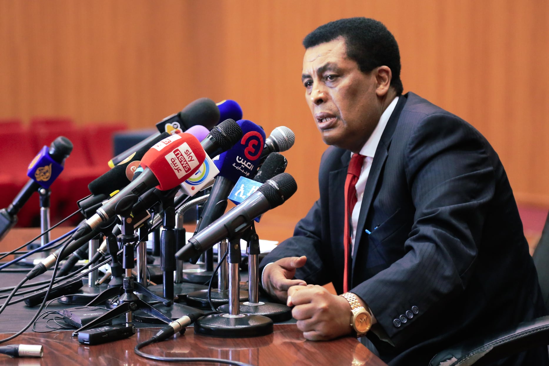Foreign Affairs of Ethiopia Foreign Affairs of Ethiopia