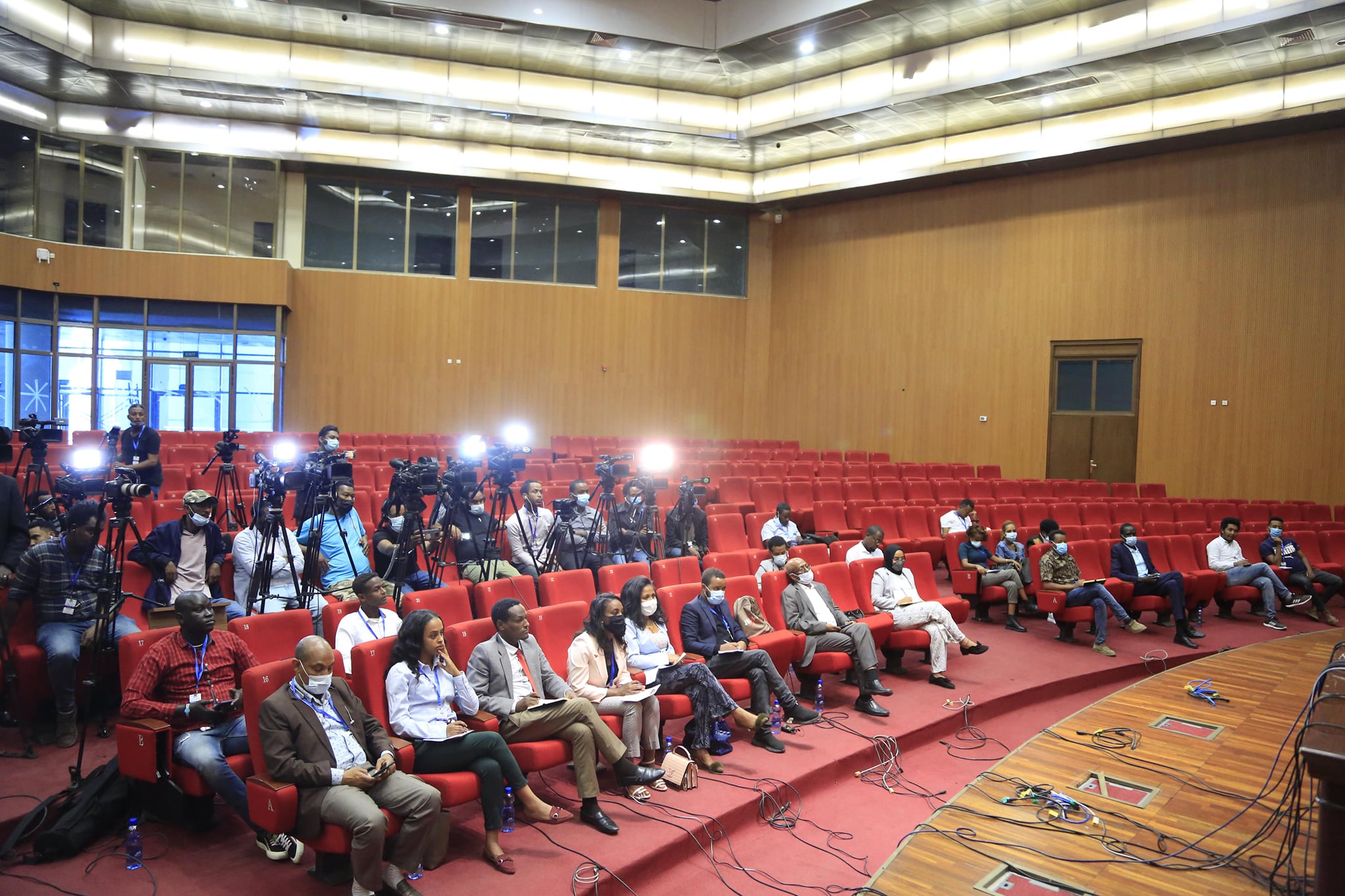 Foreign Affairs of Ethiopia