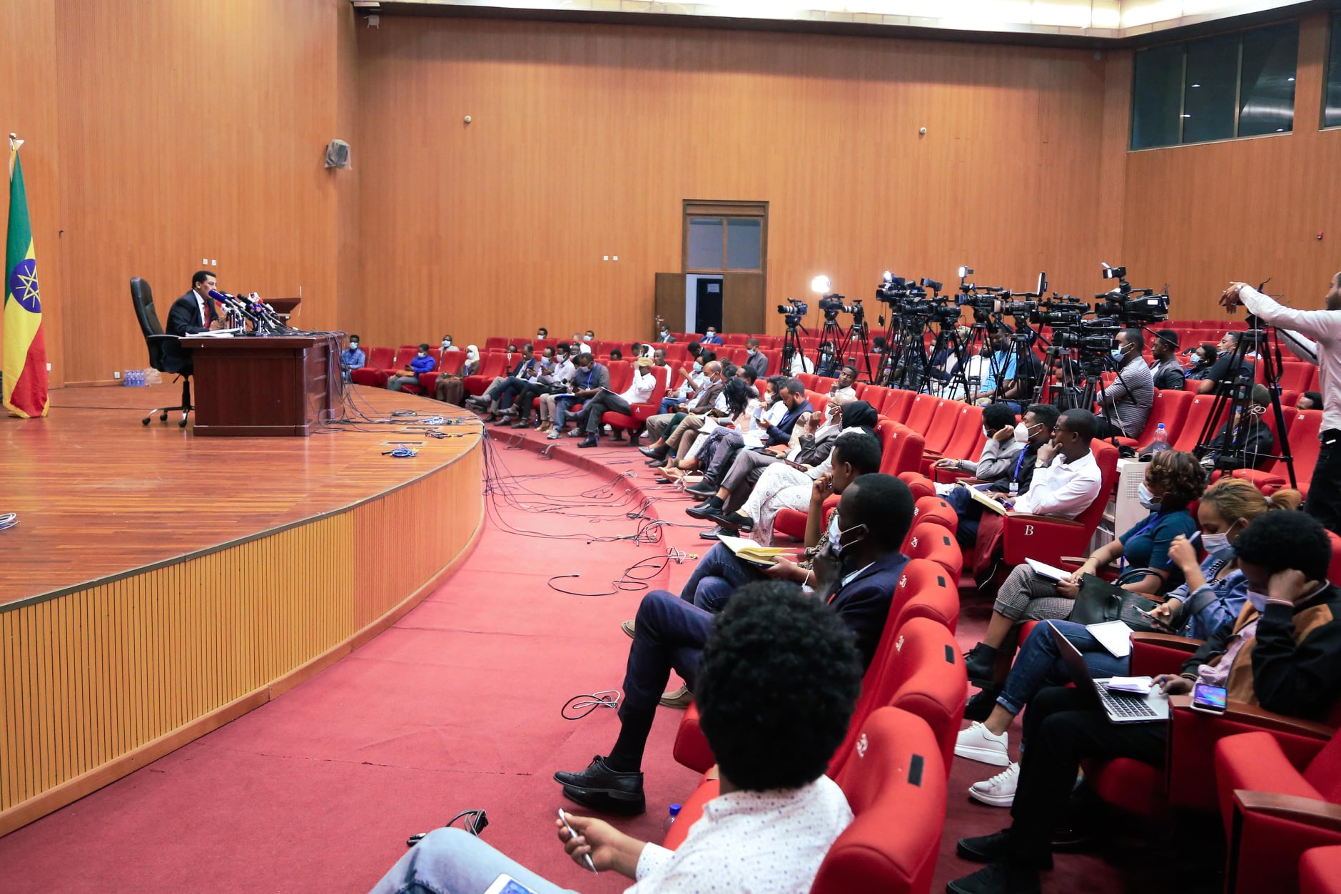 Foreign Affairs of Ethiopia