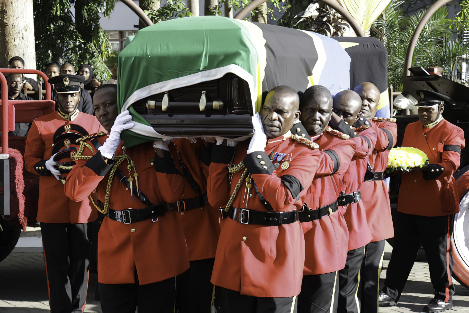 President John Pombe Magufuli