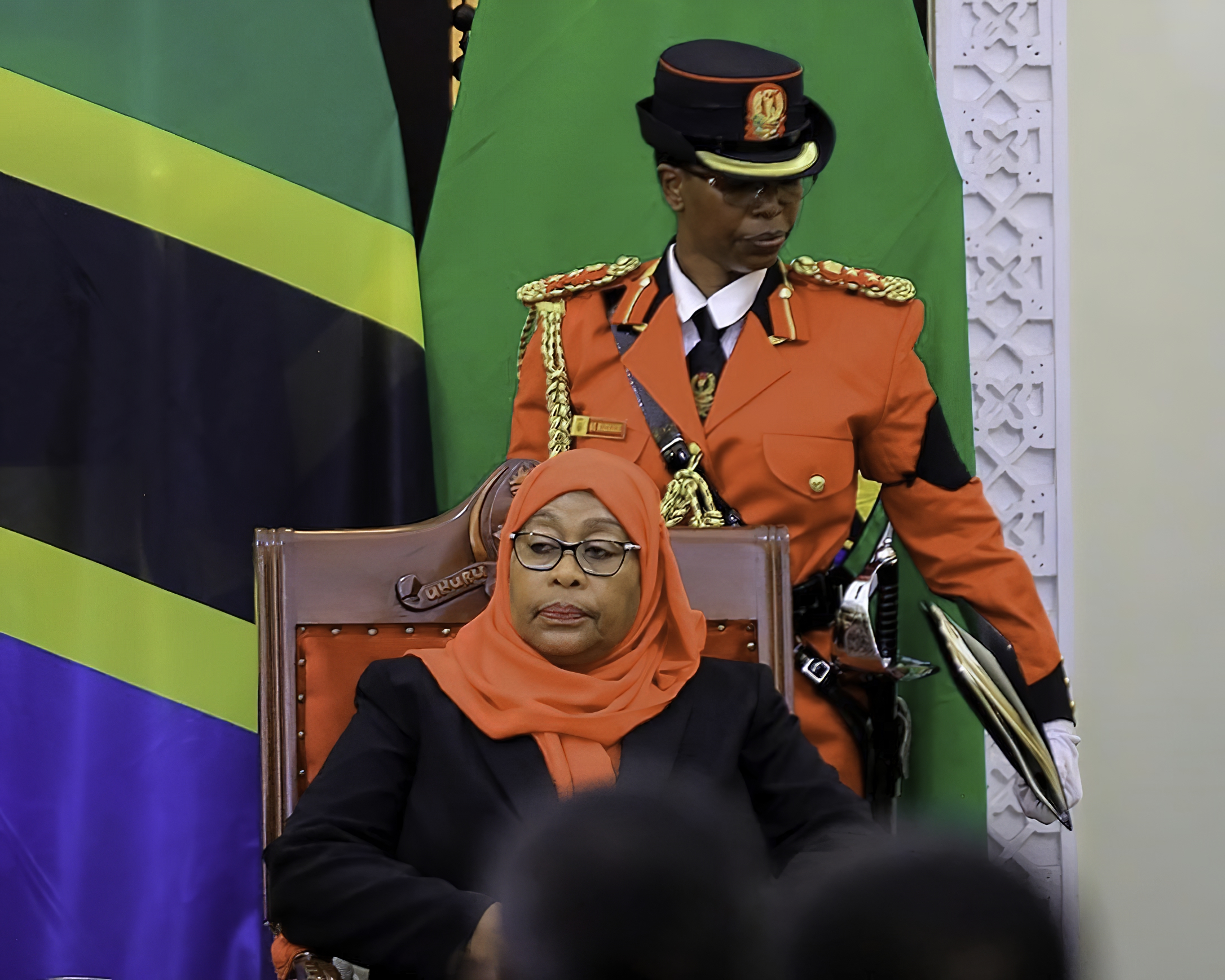 President John Pombe Magufuli