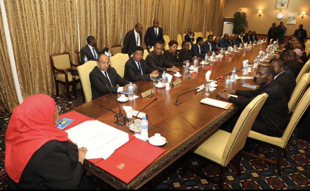 President John Pombe Magufuli