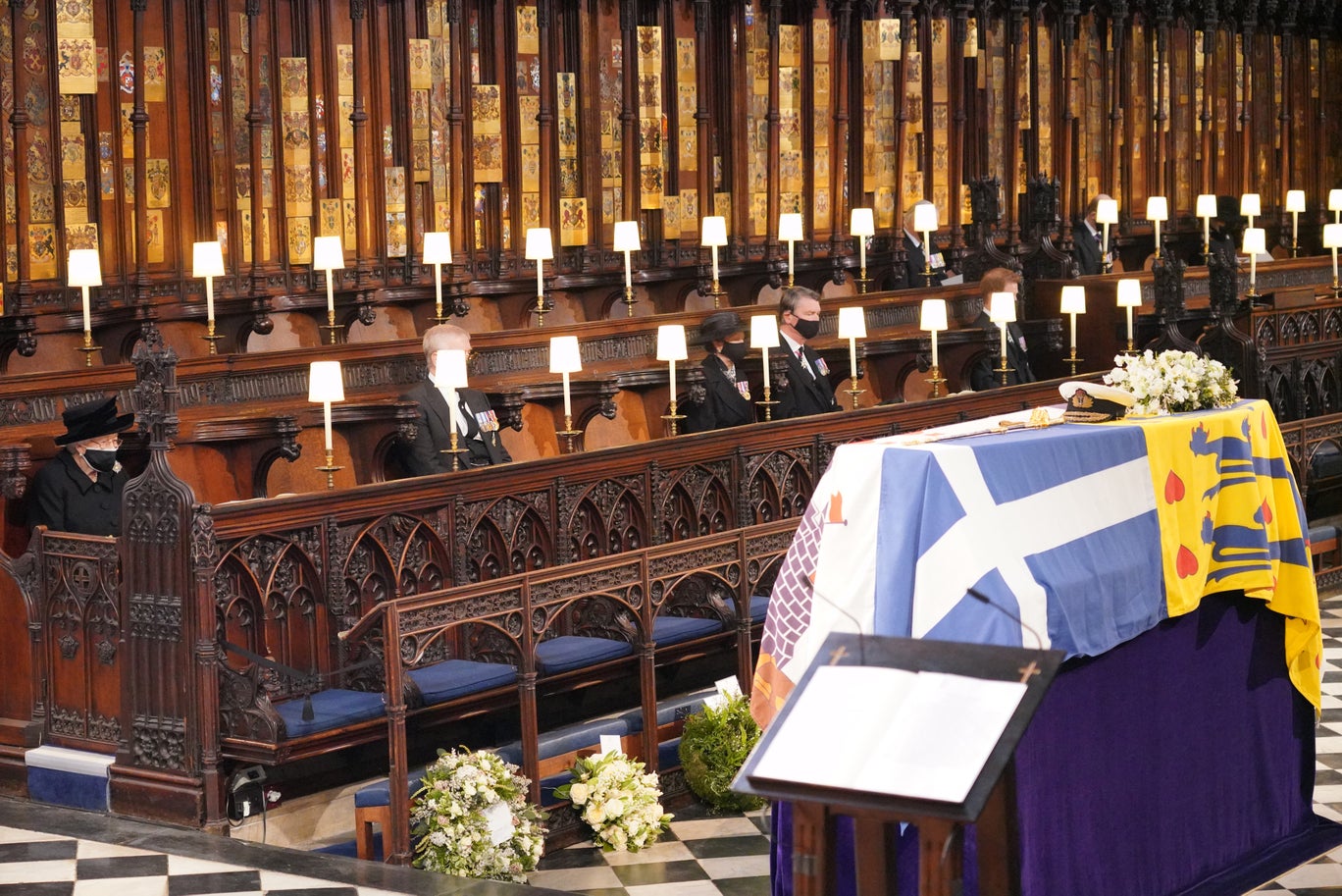 Prince Philip Funeral