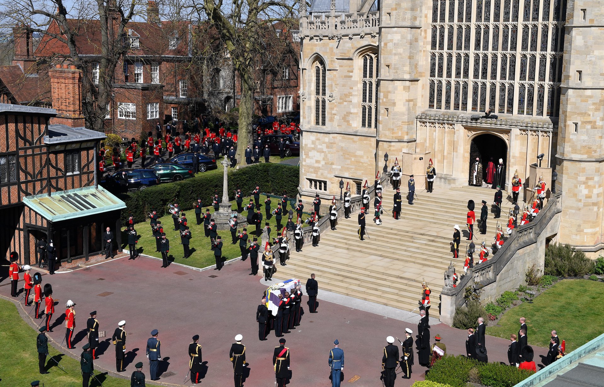 Prince Philip Funeral
