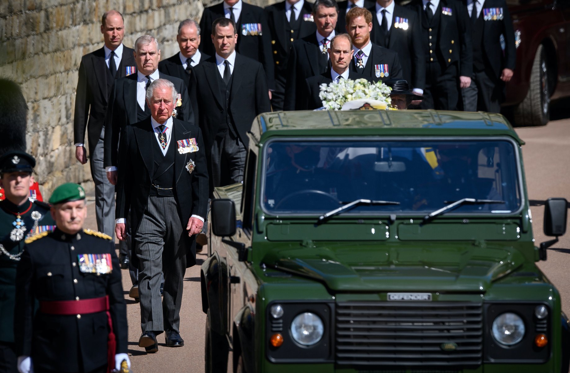 Prince Philip Funeral