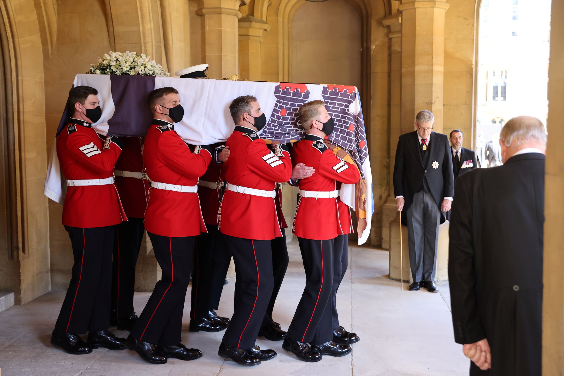Prince Philip Funeral
