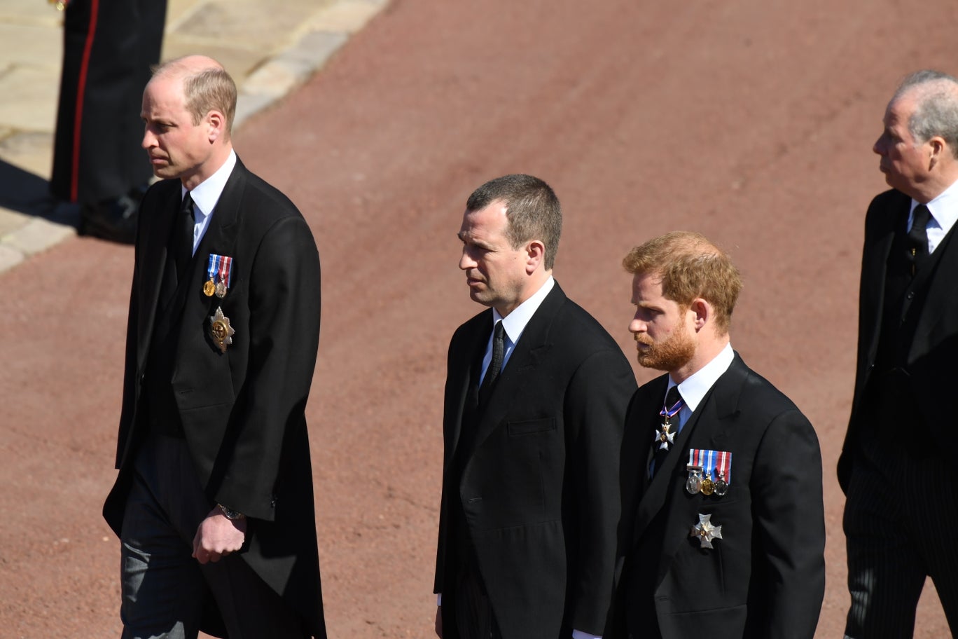 Prince Philip Funeral