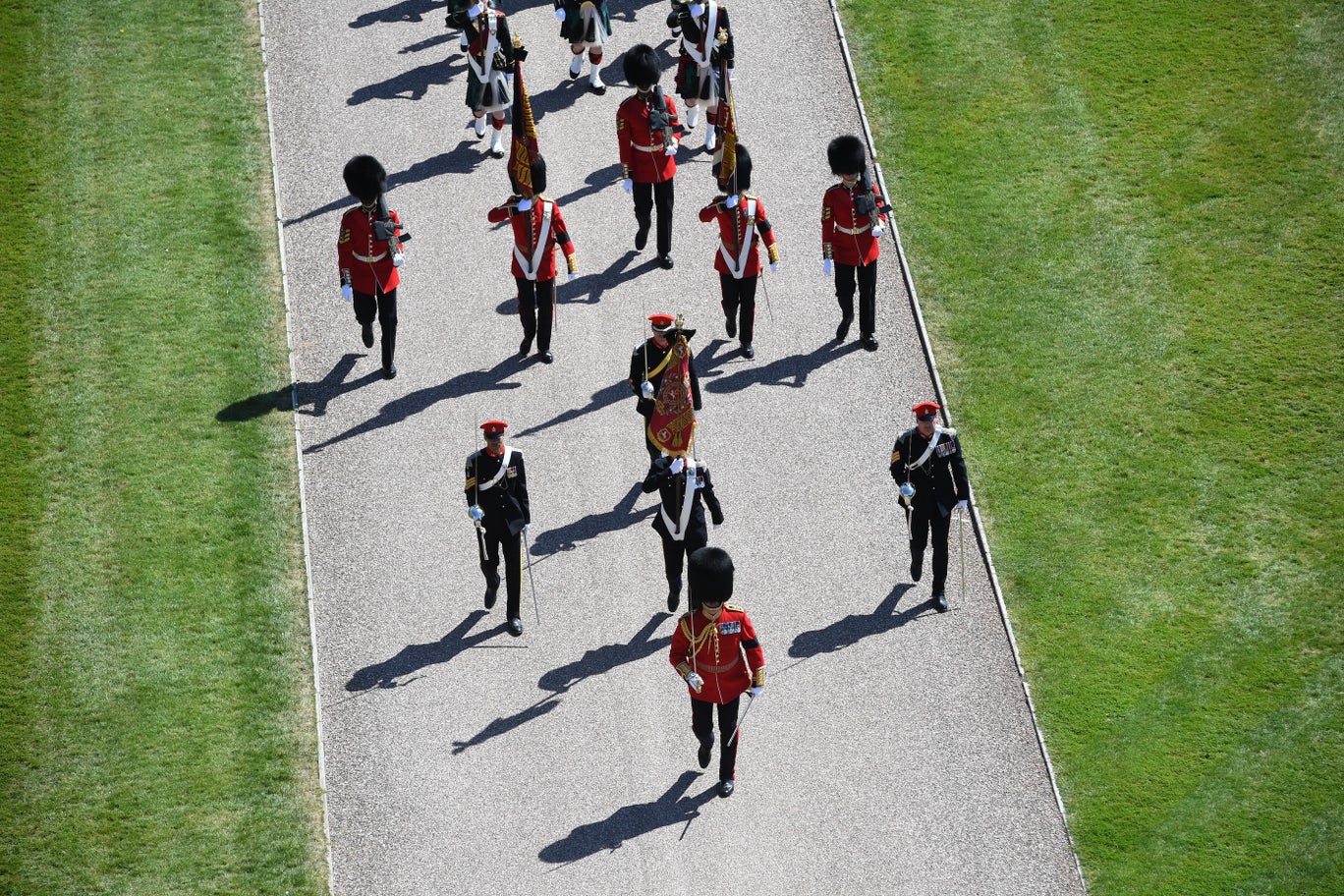 Prince Philip Funeral