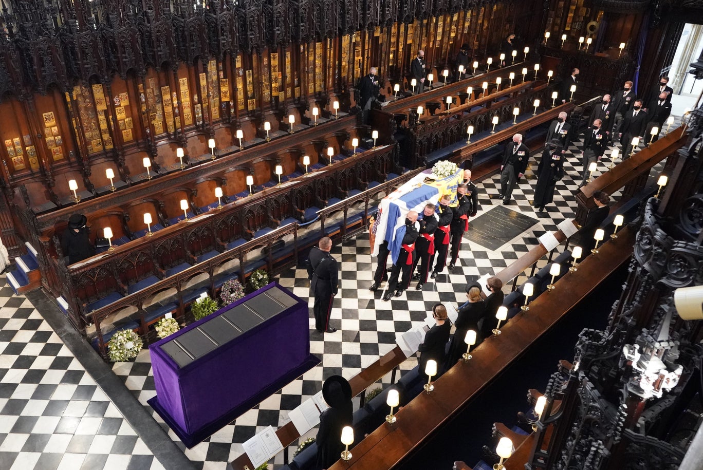 Prince Philip Funeral