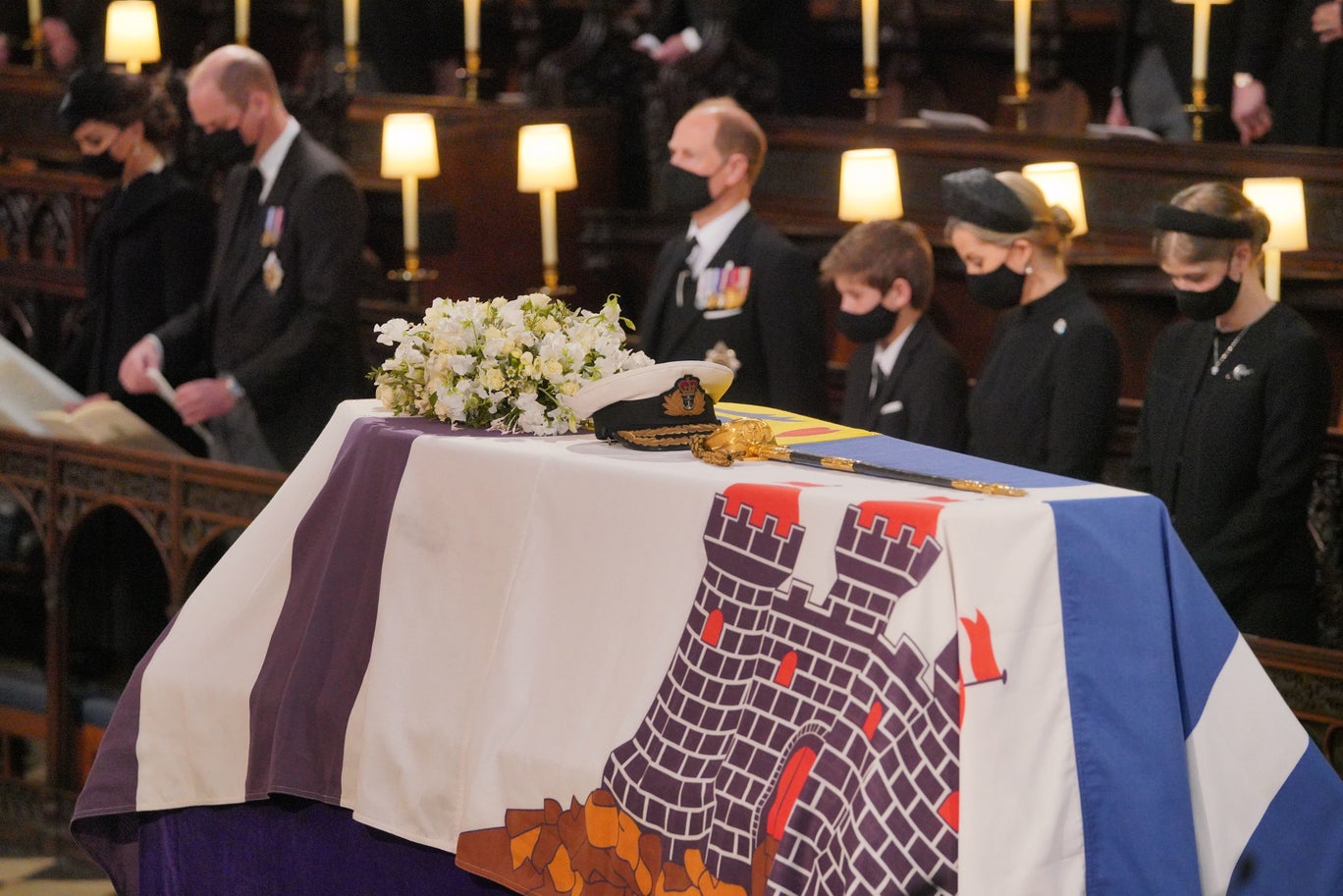 Prince Philip Funeral