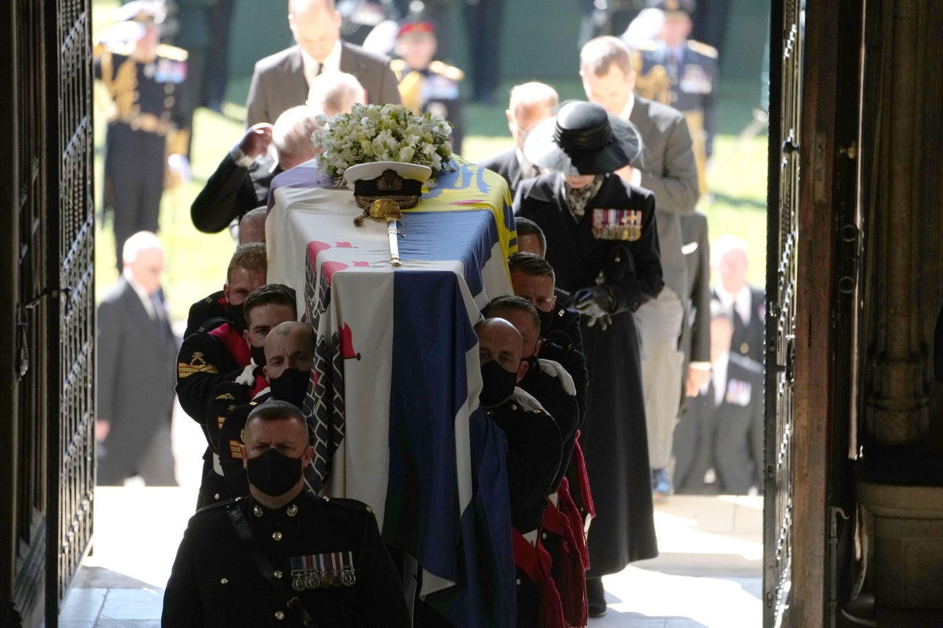 Prince Philip Funeral