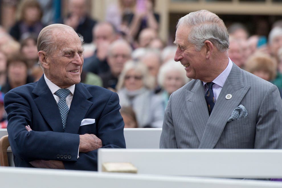 Prince Philip Funeral
