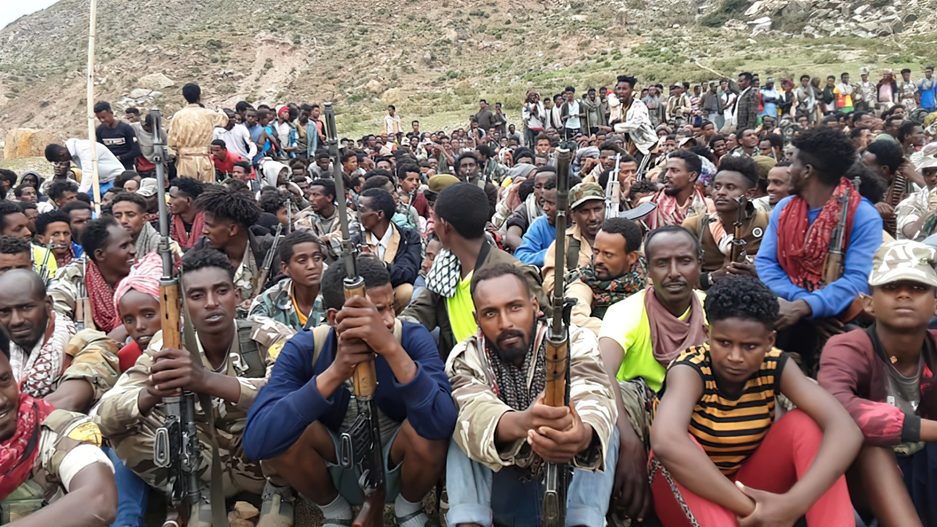 Tigray Defence Forces