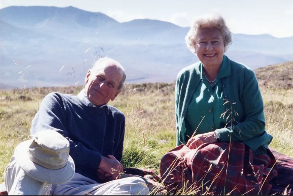 Prince Philip Funeral