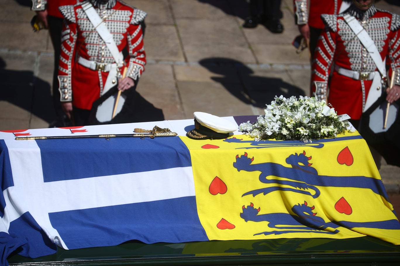 Prince Philip Funeral