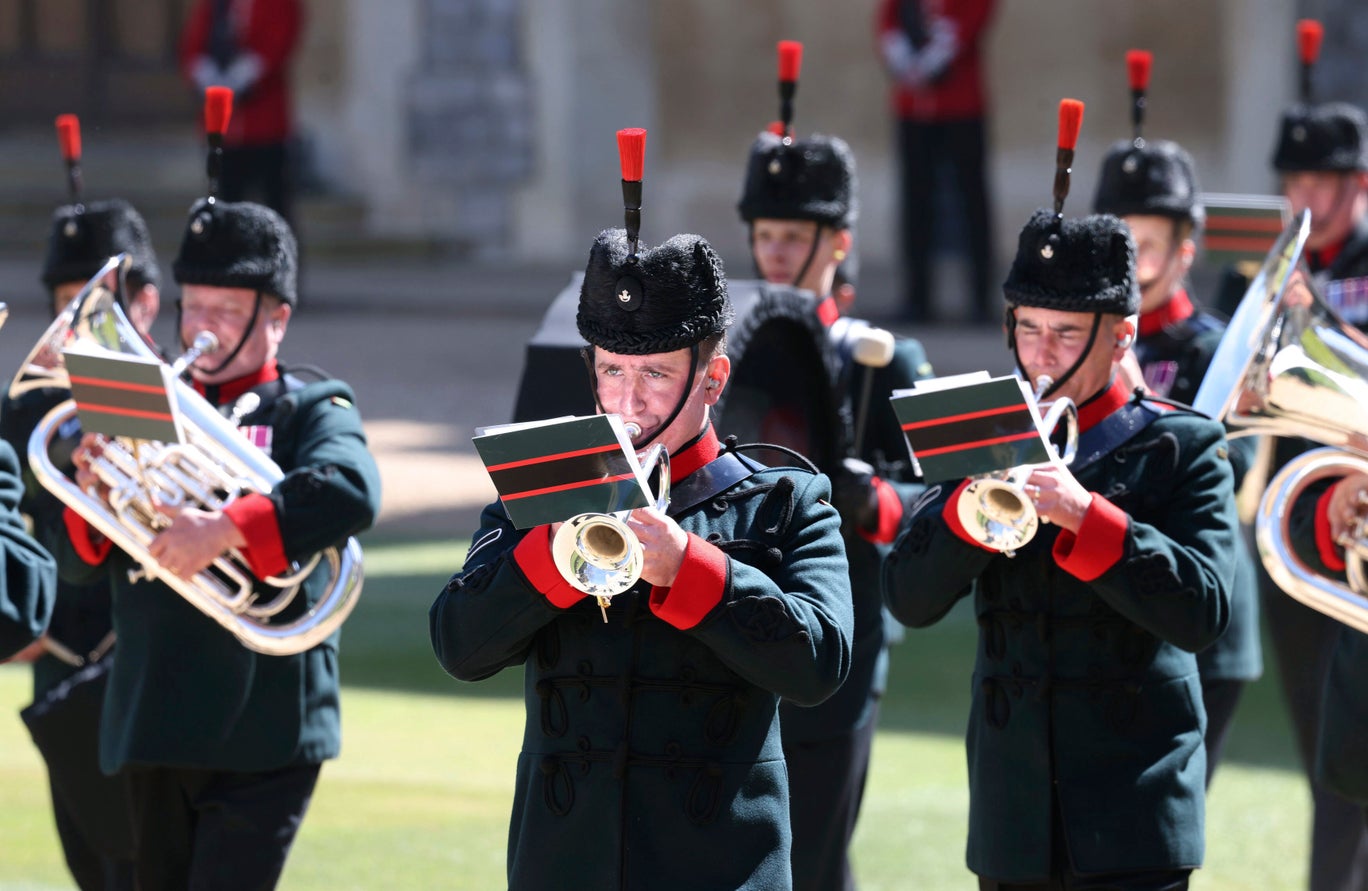 Prince Philip Funeral