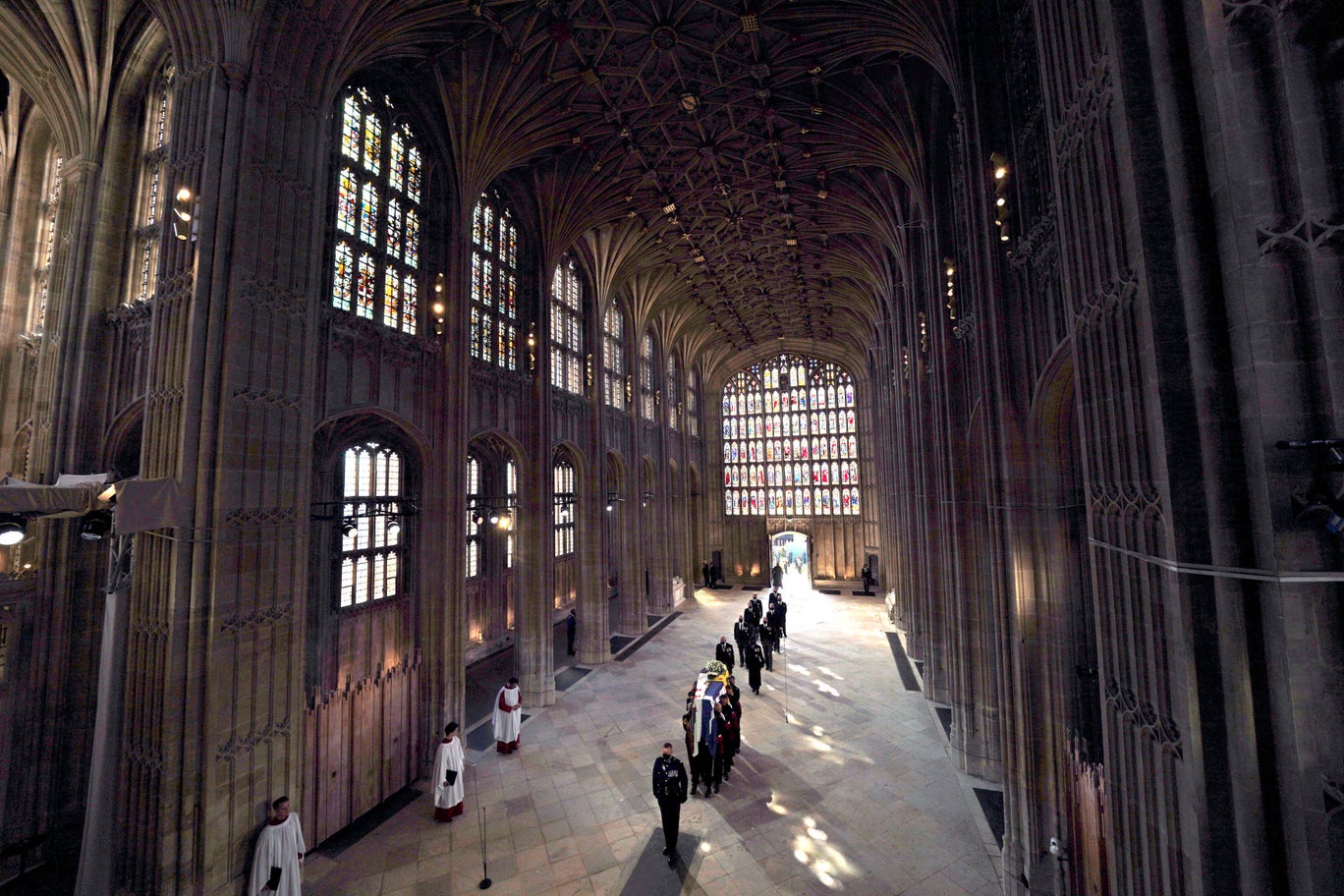 Prince Philip Funeral