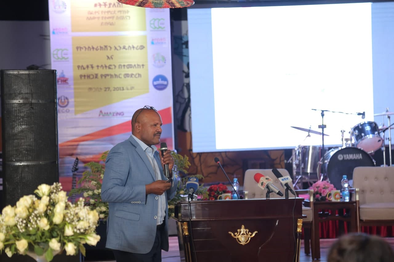 women in the construction sector