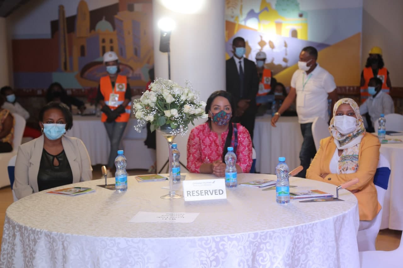 women in the construction sector