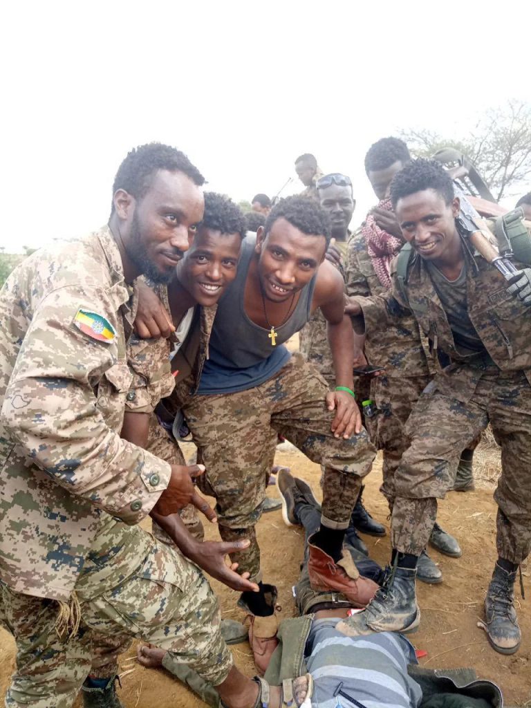 Crimes against humanity