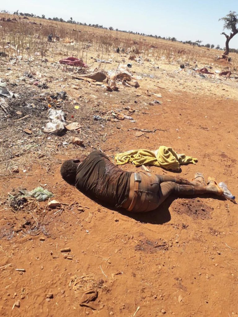 Crimes against humanity