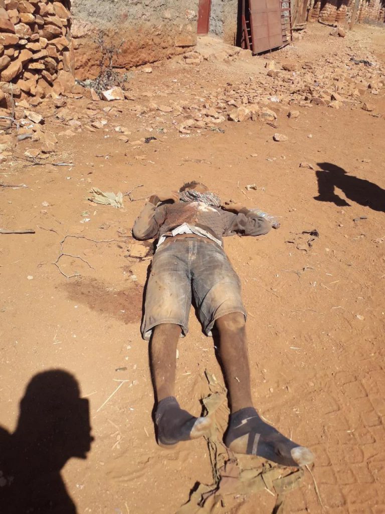 Crimes against humanity