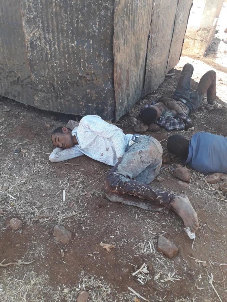 Crimes against humanity